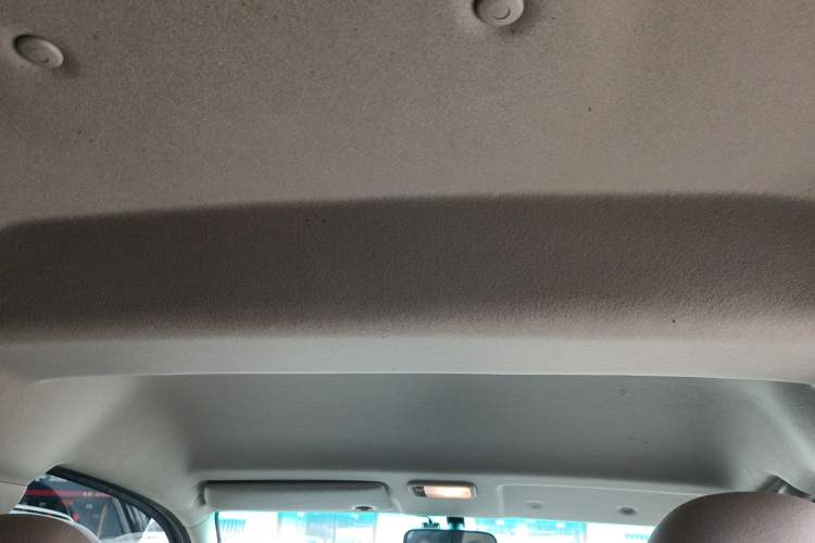 Used FORTHING Lingzhi 2023 M5L 1.6L Base Model 5 Seats Headliner