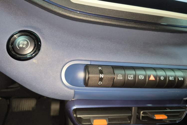 Used BYD Seagull 2024 Honor Edition 305km Freedom Version
