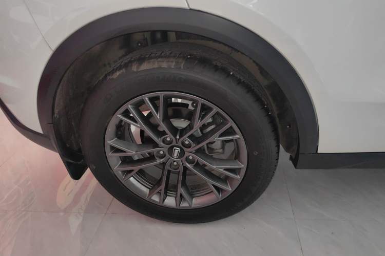 Used Bestune T55 2023 1.5T Automatic Leap Model
