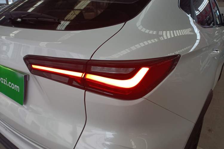 Used Oshan X5 2021 1.5T DCT Prestige Edition