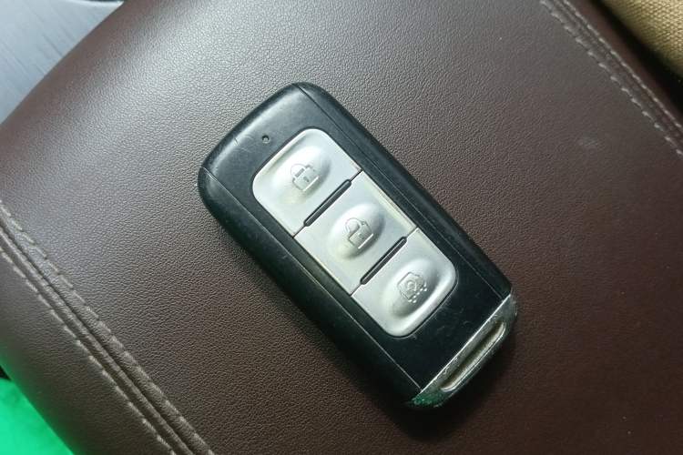 Used Dongfeng Fengon S560 2021 Revised 1.5T CVT Elite Version Vehicle Key