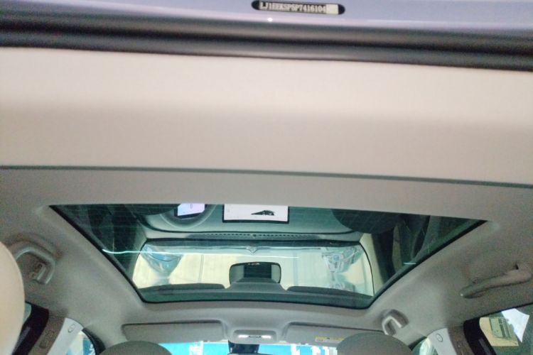 Used JAC Yiwei 3 2023 505km Pro