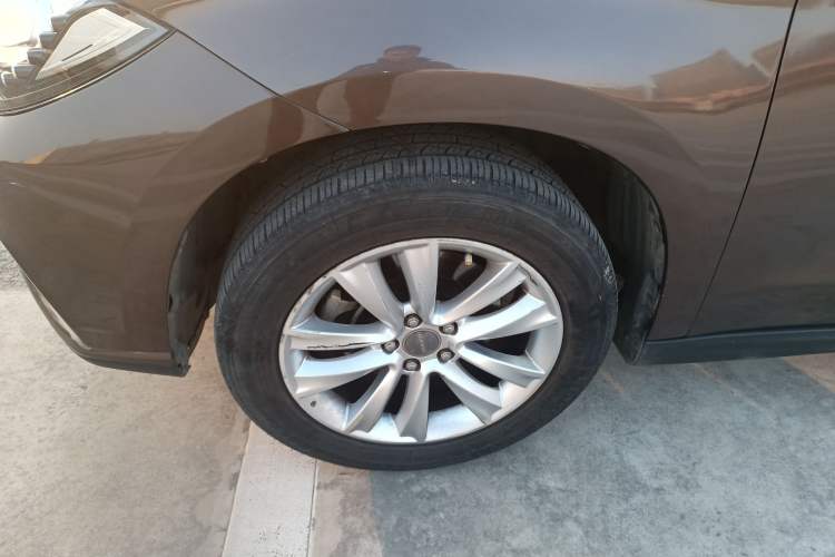 Used Haval H2 2014 1.5T Manual Two-Wheel Drive Elite Edition