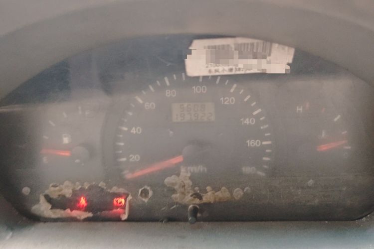 Used Dongfeng Xiaokang K07II 2007 1.0L Base Version BG10-01 Instrument Cluster