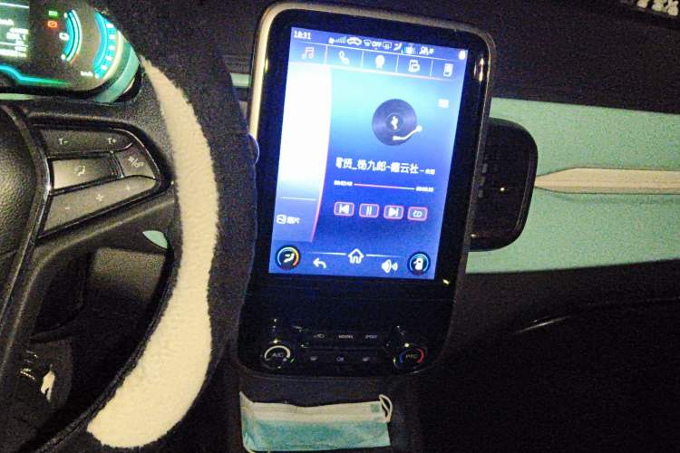 Used Chery Little Ant 2019 4-Seater Smart Edition 35 kWh