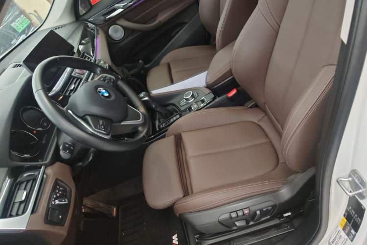 Used BMW X1 New Energy 2020 xDrive30Le Premium Edition Left Front Seat