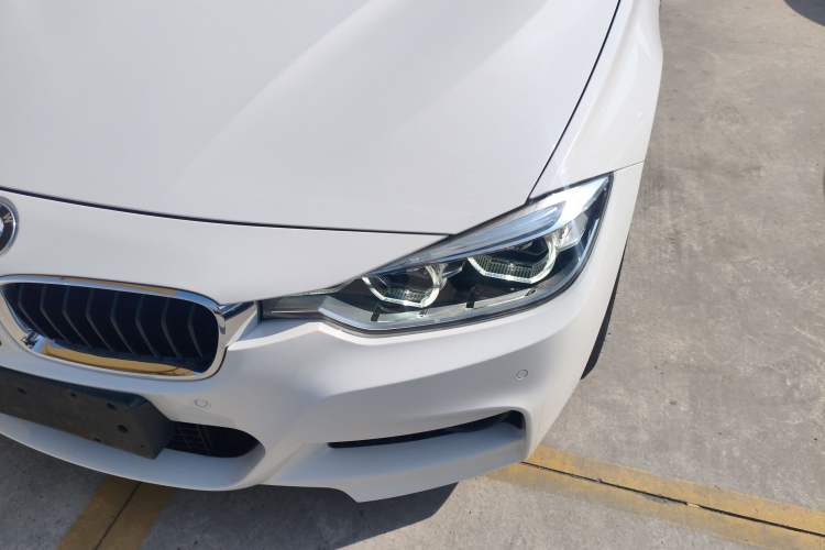 Used BMW 3 Series 2017 320i M Sport