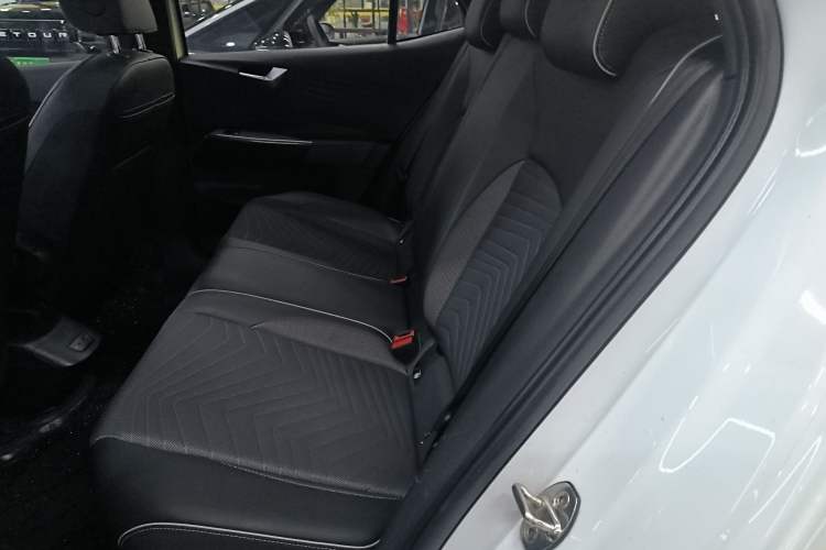 Used Volkswagen ID.3 2023 Upgraded Model Pure Intelligent Enjoyment Version Left Rear Seat