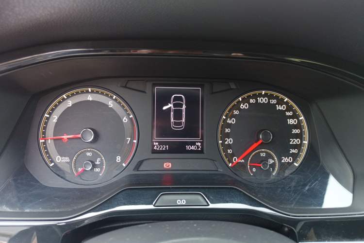 Used Volkswagen Bora 2020 1.5L Manual Fashion Edition
