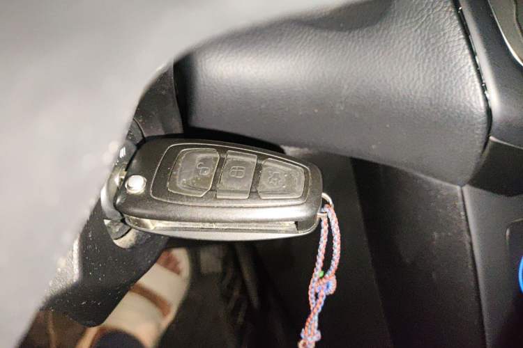 Used Ford Focus 2017 Sedan EcoBoost 180 Automatic Elite Model
