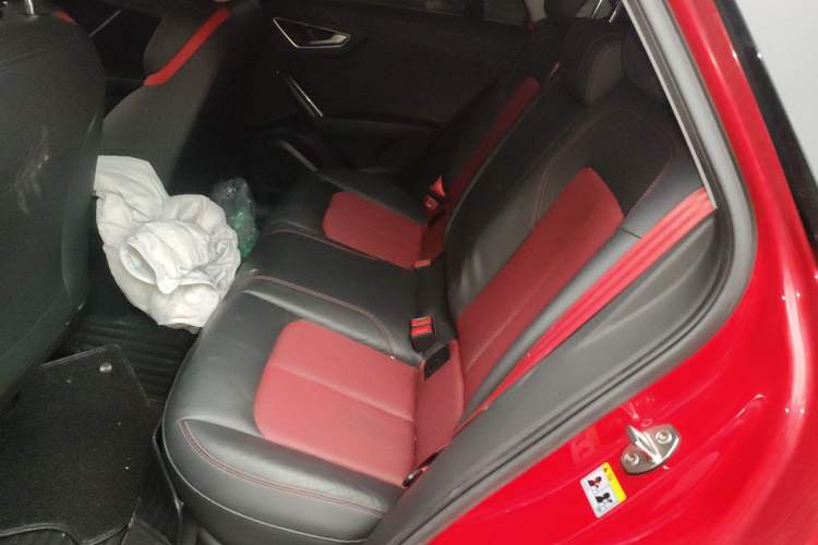 Used Audi Q2L 2021 35 TFSI Fashion Dynamic Model