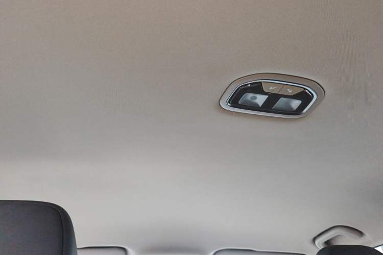 Used Geely Auto Coolray 2023 1.5T DCT Platinum Edition Headliner