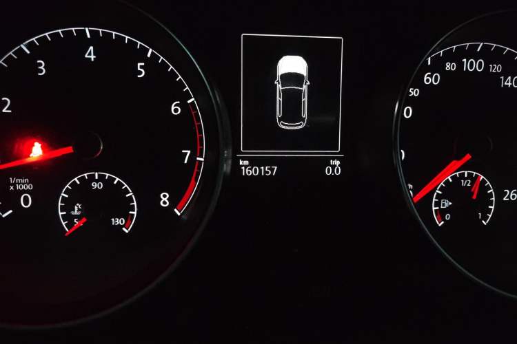 Used Volkswagen Golf 2018 280TSI Automatic R-Line Model
