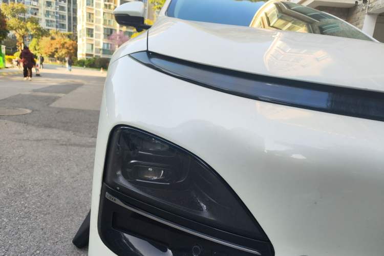 Used XPeng G6 2023 755 Ultra-Long Range Max