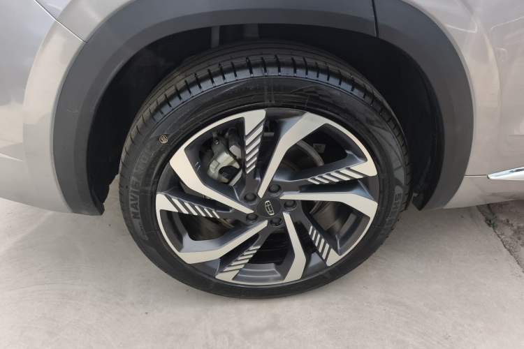 Used Geely Auto Monjaro L 2024 2.0TD High-Power Automatic Two-Wheel Drive Skyline Edition
