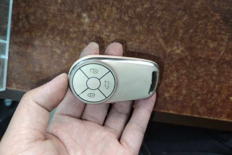 Used ORA Good Cat 2023 401 km Standard Range Premium Version Lithium Iron Phosphate Interior 1