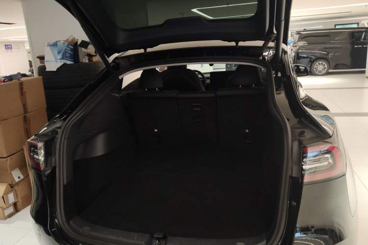 Used Tesla Model Y 2021 Long-Range All-Wheel-Drive Version
