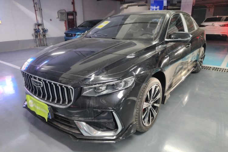 Used Geely Auto Preface 2026 Model Oriental Yao 1.5TD Kunlun Edition