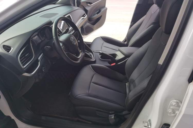 Used Buick GT 2021 Revised Version Flagship 1.5L Automatic Elite Edition
