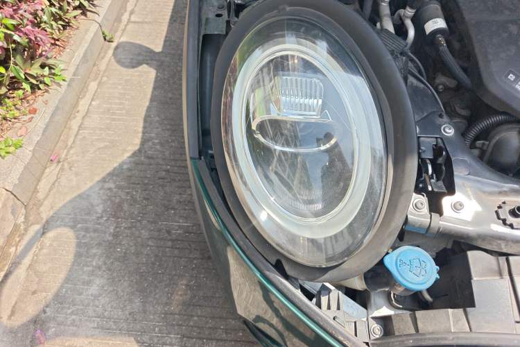 Used MINI 2018 2.0T COOPER S Artist