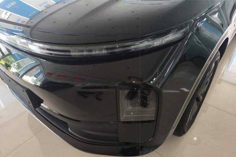 Used Li Auto L6 2025 Max Smart Refresh Edition Left Front Headlight