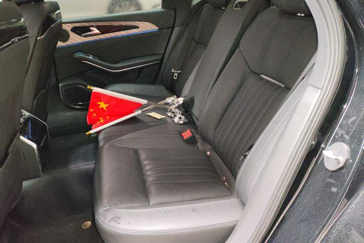 Used Hongqi H9 2022 2.0T Smart Connect Flagship Edition