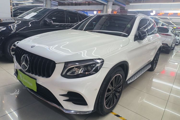 Used Mercedes-Benz GLC 2016 GLC 260 4MATIC Dynamic Edition