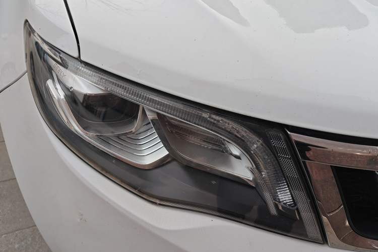 Used Geely Auto Emgrand X7 Sport 2016 1.8TD Automatic Smart Model
