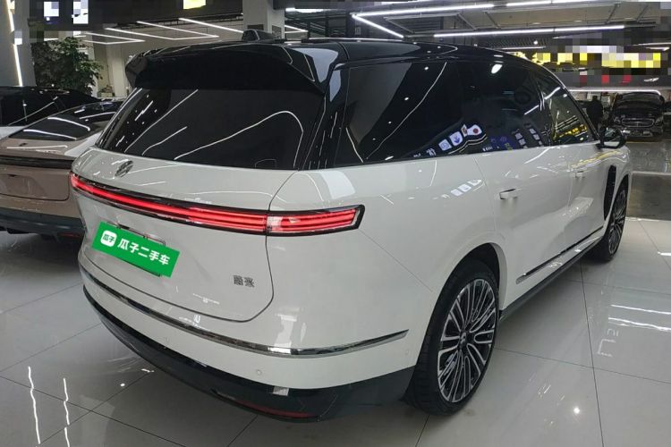 Used Nio ES8 2026 Model 6-seat Executive Signature Edition