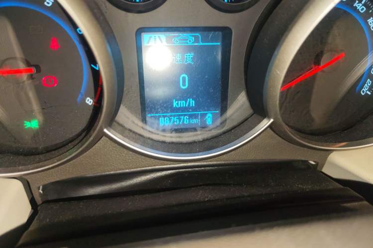 Used Chevrolet Cruze 2015 1.5L Classic SE MT
