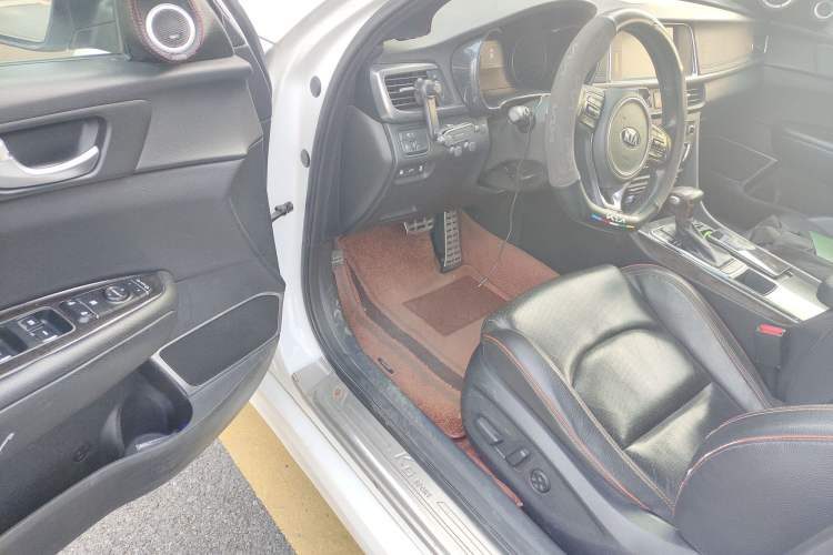 Used Kia K5 2016 1.6T Automatic LUX