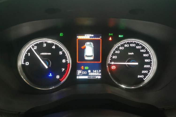 Used Subaru Forester 2020 2.0i e-Boxer Sport Edition EyeSight