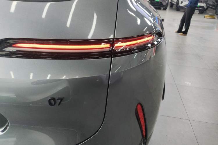 Used Avatr 07 2024 Max Extended-Range Edition Right Rear Taillight