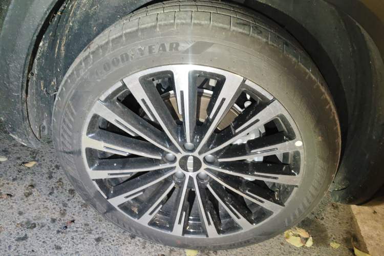 Used Geely Auto Monjaro L 2025 Dongfang Yao 2.0TD Automatic Lanxing Edition Exterior 7