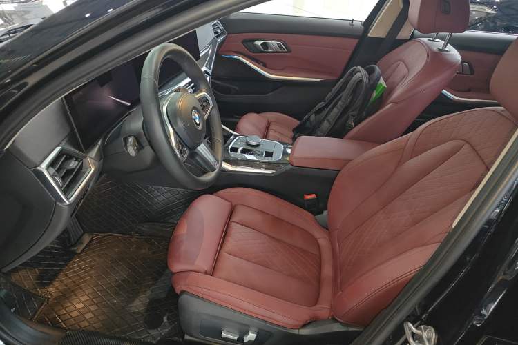 Used BMW 3 Series 2023 325Li M Sport Package