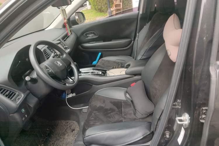 Used Honda Vezel 2015 1.5L CVT two-wheel drive Comfort trim Left Front Seat