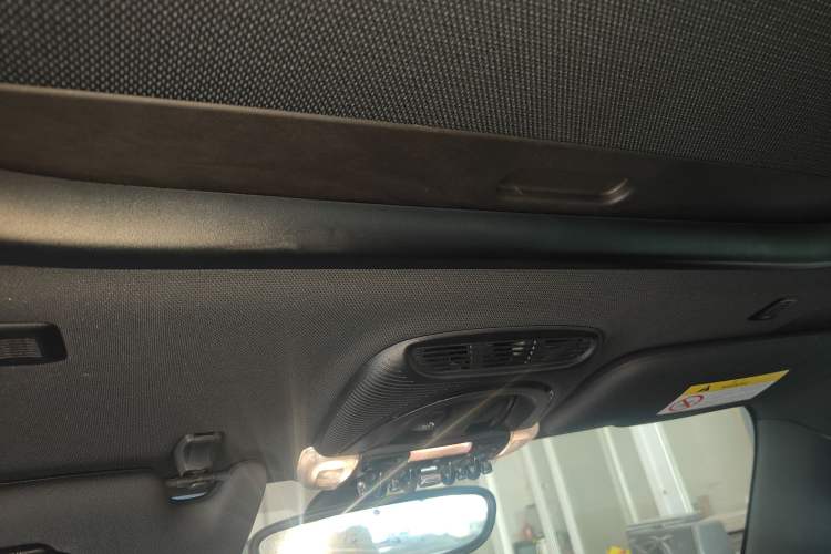 Used MINI 2021 2.0T COOPER S Racing Driver Headliner