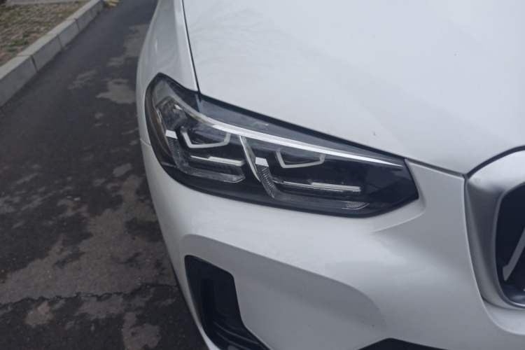 Used BMW X3 2022 xDrive25i M Sport Package Right Front Headlight