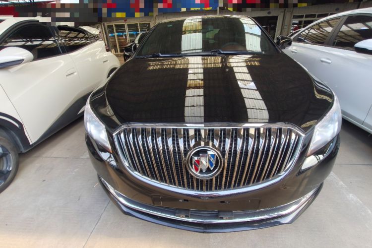 Used Buick LaCrosse 2014 2.0T SIDI Elite Tech Version
