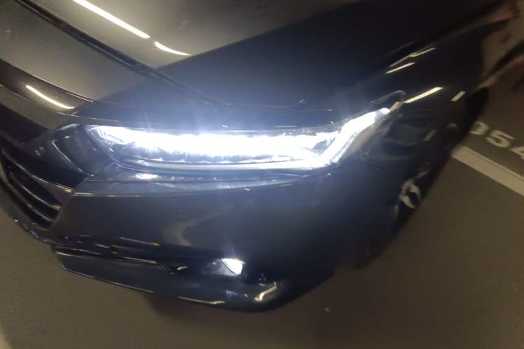 Used Honda Accord 2022 260TURBO Phantom Night · Prestige Edition