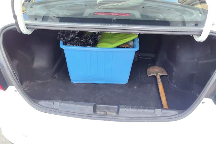 Used Chery Arrizo 5 2016 1.5L Manual Lingchao Edition
