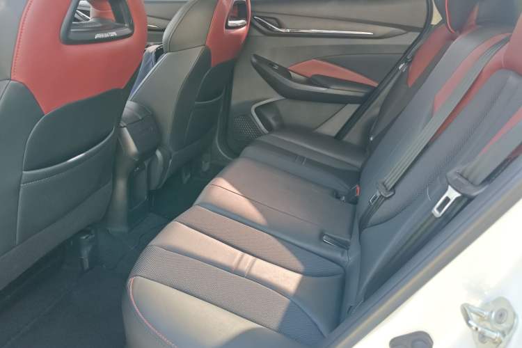 Used Oshan X5 2021 1.5T DCT Prestige Edition