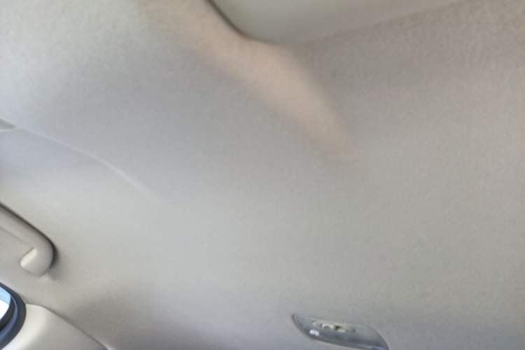 Used Honda Fit 2018 1.5L CVT Comfort Version Headliner