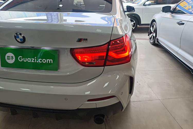 Used BMW 1 Series 2022 120i M Sport Night Edition