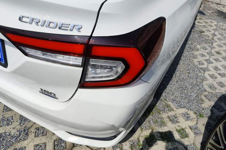 Used Honda Crider 2022 180Turbo CVT Luxury Edition