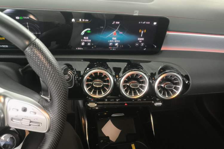 Used Mercedes-Benz A-AMG 2020 AMG A 35 L 4MATIC