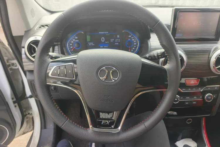 Used BAIC New Energy EX 2018 EX360 New Style Edition
