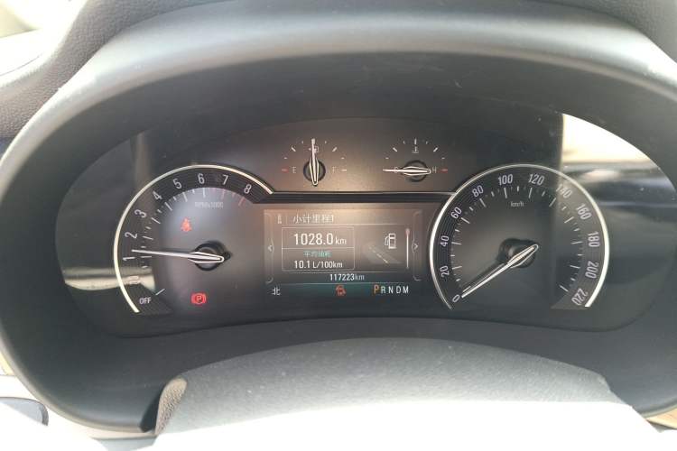 Used Buick GL8 2017 ES 28T Comfort Model China V Standard