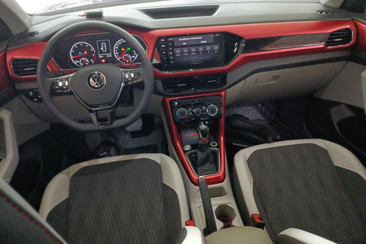 Used Volkswagen T-Cross 2021 280TSI DSG Comfort Edition