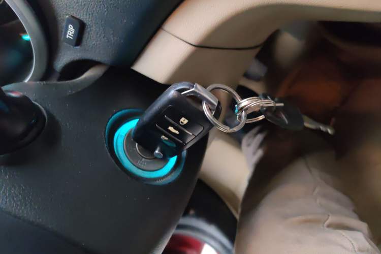 Used Changan Eado 2014 1.6L Manual Luxury Model
